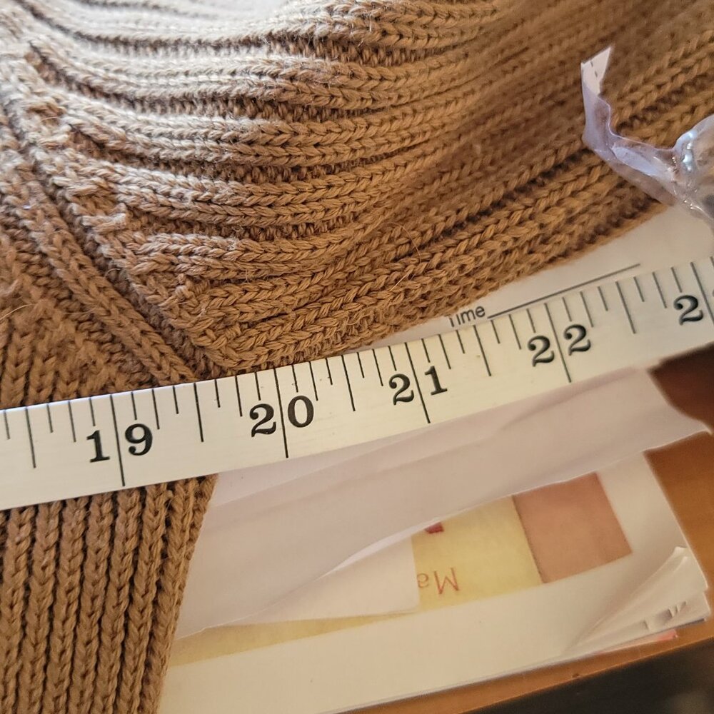 Turtle Neck Sweater - image 5